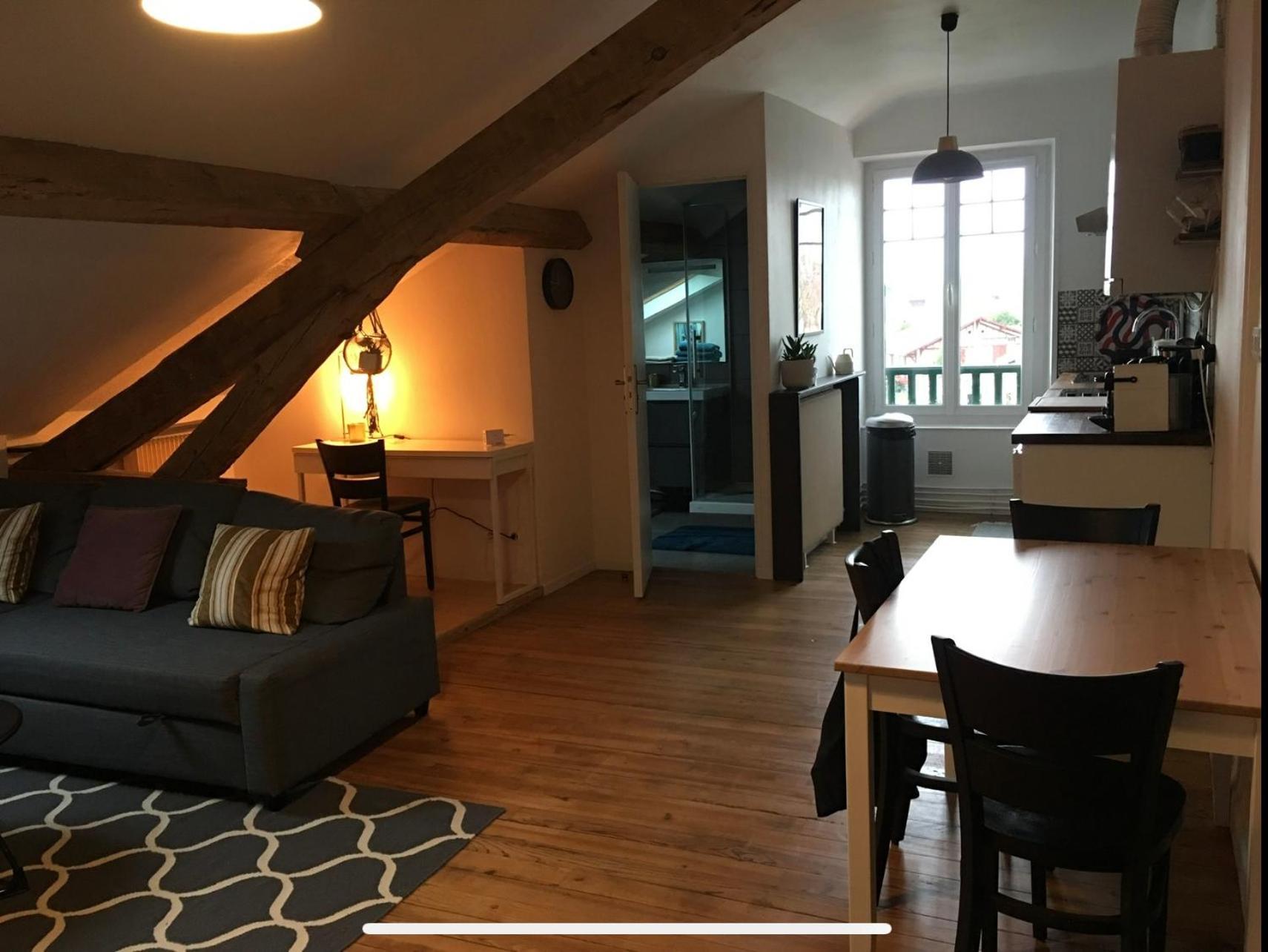 Appartement Jeanne Marie *