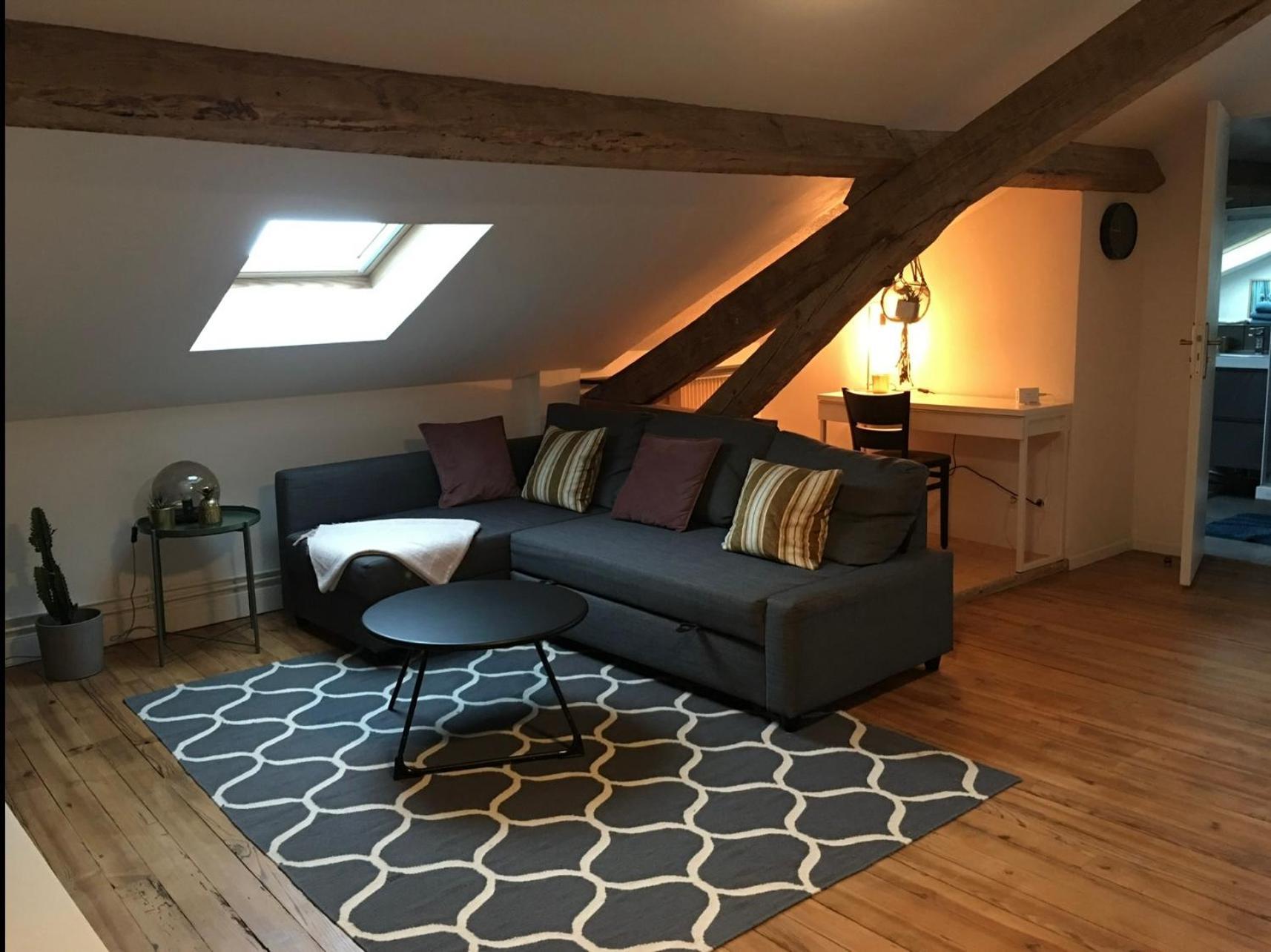 Appartement Jeanne Marie Bayonne